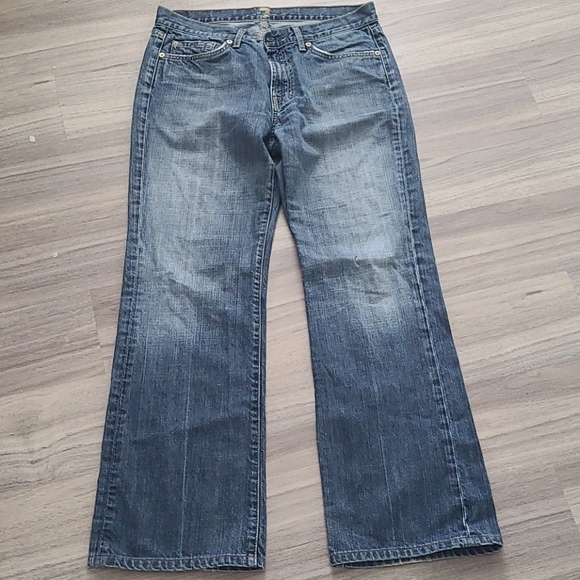 7 for all ManKind Jeans W30 L34 - Picture 1 of 4